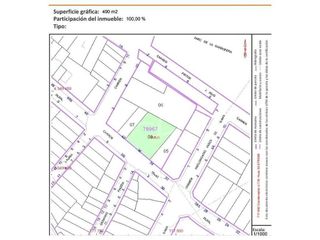 Terreno en venta en Alginet