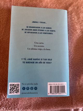 Libro Marta Lobo
