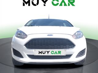 Ford Fiesta 1.5 TDCI Trend 55 kW (75 CV)