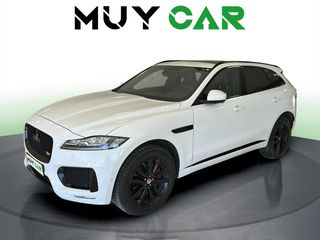 Jaguar F-PACE 3.0L TDV6 S AWD Auto 221 kW (300 CV)