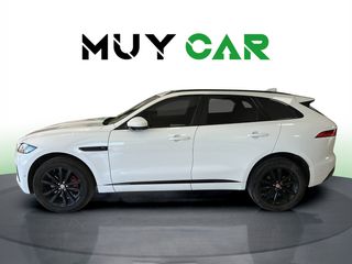 Jaguar F-PACE 3.0L TDV6 S AWD Auto 221 kW (300 CV)