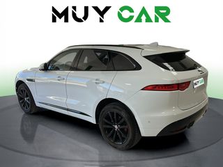 Jaguar F-PACE 3.0L TDV6 S AWD Auto 221 kW (300 CV)