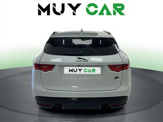 Jaguar F-PACE 3.0L TDV6 S AWD Auto 221 kW (300 CV)