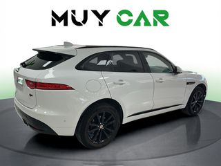 Jaguar F-PACE 3.0L TDV6 S AWD Auto 221 kW (300 CV)