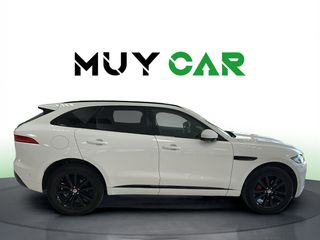 Jaguar F-PACE 3.0L TDV6 S AWD Auto 221 kW (300 CV)