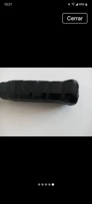 Raqueta de tenis con funda Masspro
