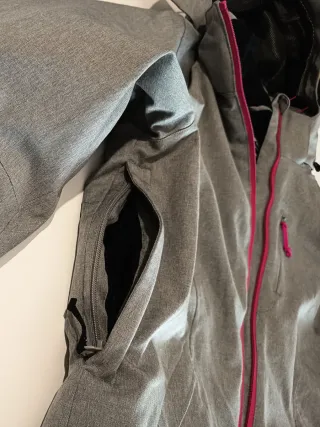 Giacca da snowboard donna Icepeak 38
