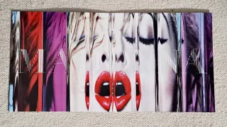 MADONNA - MDNA