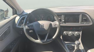 SEAT León 1.6 TDI S&S Style Visio Edition 85 kW (115 CV)