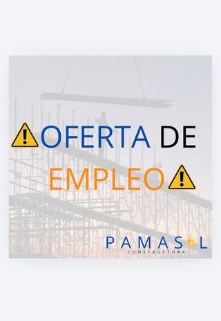 Busco Oficial estructurista