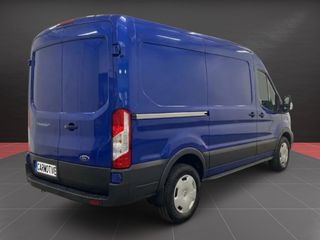 Ford Transit 2024 FURGON L2H2 130CV TREND+EXTRAS