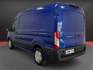Ford Transit 2024 FURGON L2H2 130CV TREND+EXTRAS