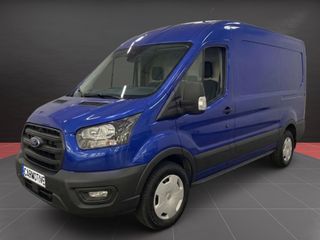 Ford Transit 2024 FURGON L2H2 130CV TREND+EXTRAS