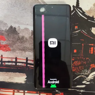 Xiaomi Note 13 Pro+ 5G con golpe