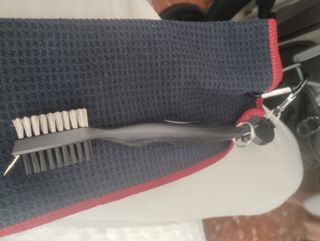 Bolsa de palos de golf Cleveland y Taylormade