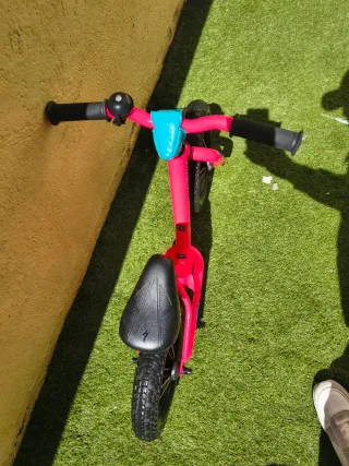 Bicicleta de equilibrio Specialized 60 solo hoy