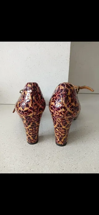 Zapatos Chie Mihara a estrenar.