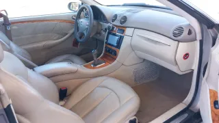 Mercedes-Benz  CLK 2004