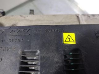 Motor 169a4000 fiat punto (199_) 1.2 rectp5500110