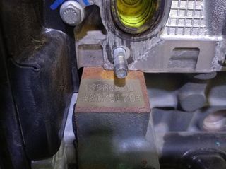 Motor 169a4000 fiat punto (199_) 1.2 rectp5500110