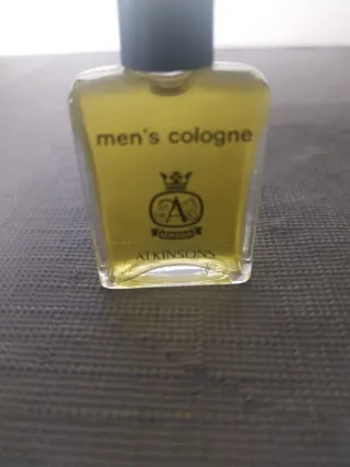 Miniatura Colonia Atkinsons Men's Cologne