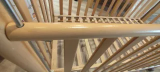Cuna madera 120x60 cm