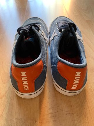 Zapatillas Munich Stone 05 Denim