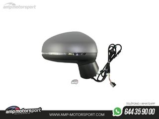 RETROVISOR COMPLETO DERECHO PARA AUDI A1 / A1 8X