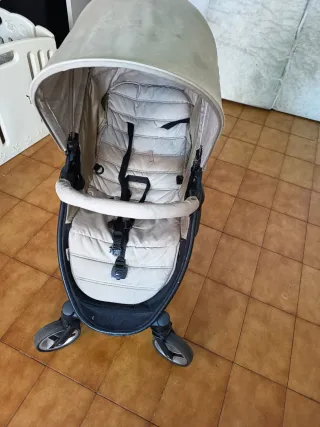 Carrito de bebé Hauck