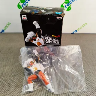 Figura Dragon Ball Z Jeice Banpresto