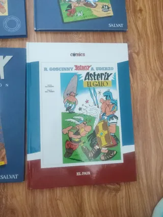 Comics Asterix
