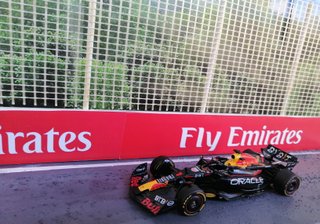 Diorama scala 1:43 F1 Formula 1 auto da corsa