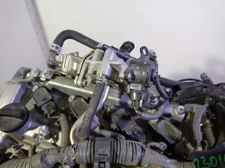 Motor completo toyota 1nz yaris p13 rectp5547842
