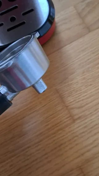 Cafetera Cecotec Cumbia Roja