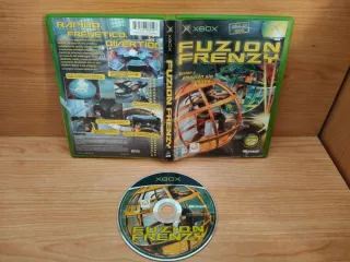 Fuzion Frenzy Xbox - Microsoft