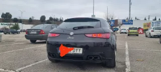 Alfa Romeo Brera 2006