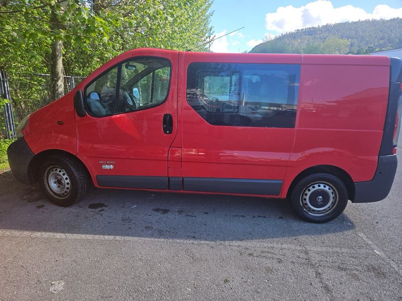 Nissan Primastar 2005 - foto 1