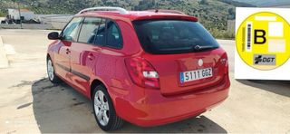 Skoda Fabia 2009