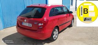 Skoda Fabia 2009