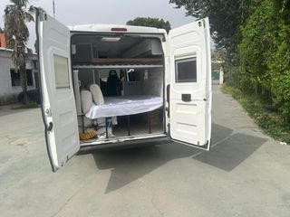 Citroen Jumper 2019
