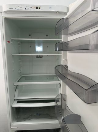 Nevera Fagor Blanca Semi Nueva