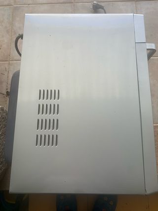 Microondas LG WaveDOM