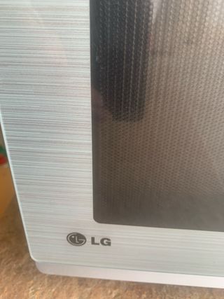 Microondas LG WaveDOM