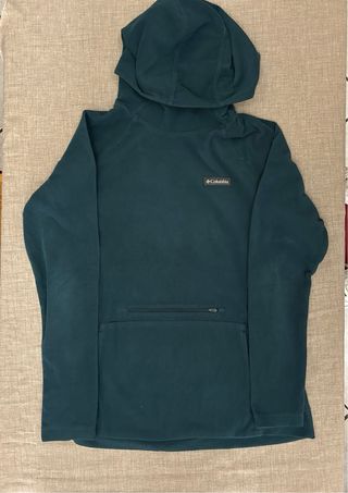 Felpa Columbia Teal
