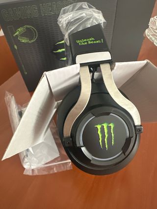 Auriculares Gaming Monster