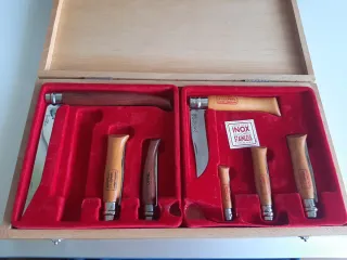 Cofanetto Opinel da collezione