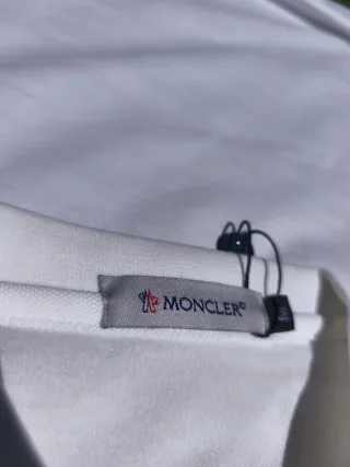 Camisa Polo Monnte de cler