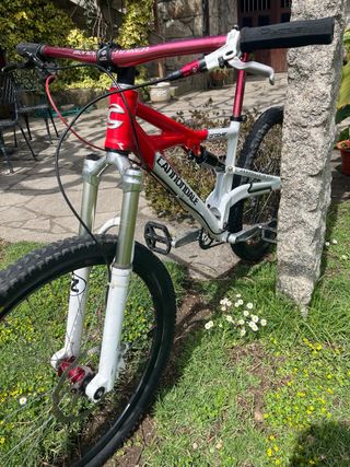 Cannondale Prophet 26 Bicicleta Montagna