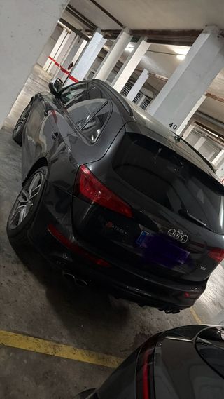 Audi SQ5 2013