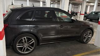 Audi SQ5 2013